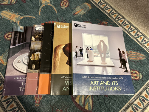 Open university a236 course - a236,