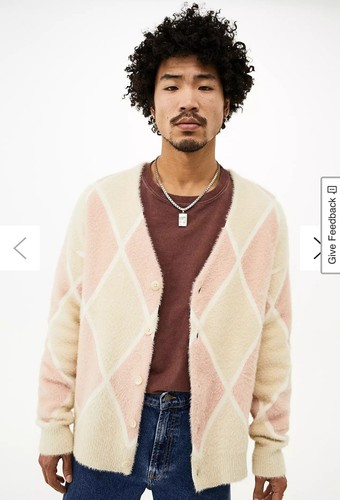 Levi coit boxy cardigan xxl - levi's,