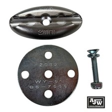Q-Straint Q5-7571-A  Oval