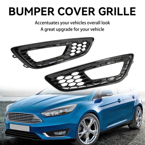2pcs front bumper fog light - front,