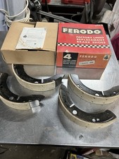 Ferodo F1022L AM8 Brake Shoes