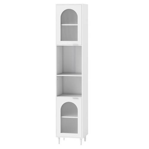 Bathroom storage cabinet - bathroom,