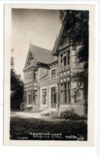 SALVATION ARMY, EVENTIDE HOME, PENGE: Kent postcard by Johns (C94012)