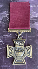 Victoria Cross Medal Full Size