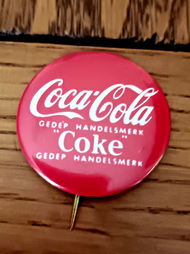 Vintage original coca cola - vintage,
