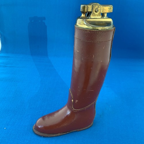 Antique miniature leather - antique,