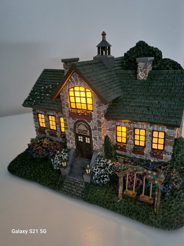 Thomas kinkade hawthorne - thomas,