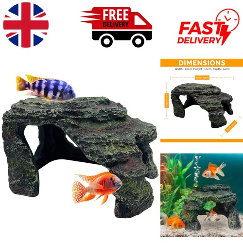 Hand painted natural rock - natural,