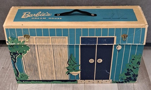 Barbie vintage dream house - vintage,