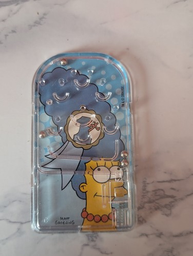 The simpsons vintage mini - the,