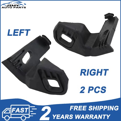 Pair headlight bracket for - headlight, bmw