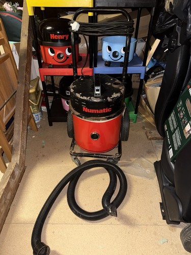 Numatic niv450 industrial - niv450,