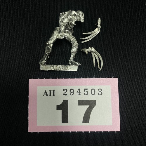 Necron flayed one - one, warhammer