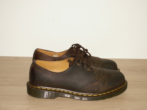 Martens 1461 crazy horse - dr.,