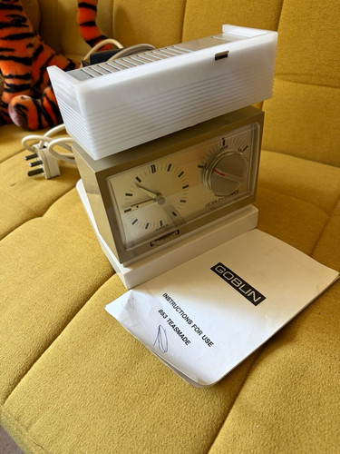 Goblin 853 teasmade hot - goblin, tea