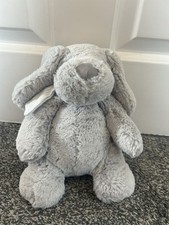 Next grey floppy puppy - grey, dog