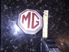 MG TF front or rear large MG Badge, 65mm