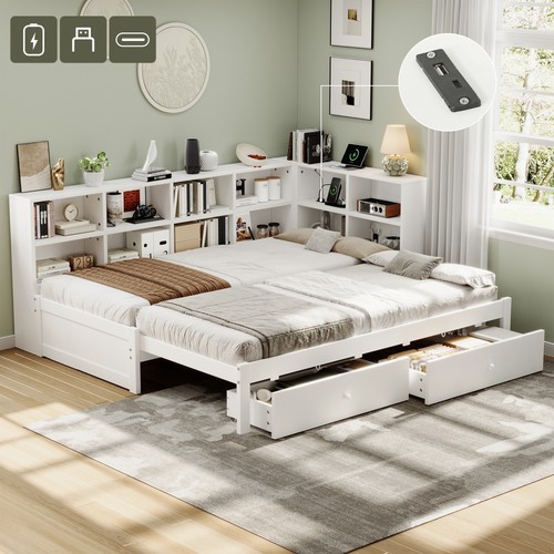 3ft single daybed - 3ft, with