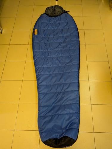 Mammut tundra 195 sleeping - r,