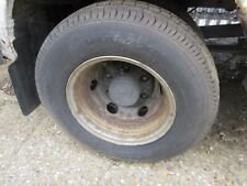 LDV CONVOY TYRE SPARE WHEEL TYRE 185/R14C FULL SIZE 1997-2006 TYRE WHEEL 100%?