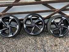 20 Inch Alloy Wheels and Tyres