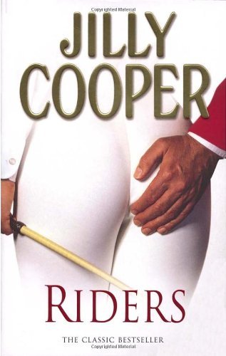 Riders jilly cooper obe - riders,