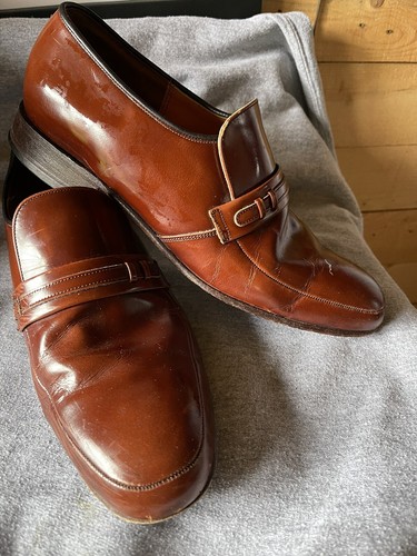 Barker mens brown - mens, leather