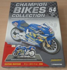 Deagostini Championship Bikes