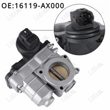 1 Pc New Throttle Body