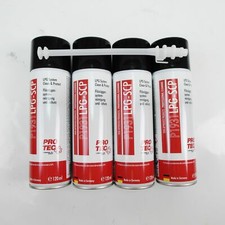 Set: 4x Pro Tec LPG Liquid Gas