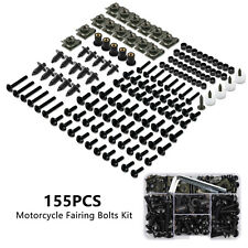 155Pcs/Set Fairing Bolts Kit