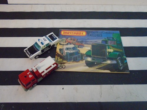 Matchbox lesney code - lesney, 'code