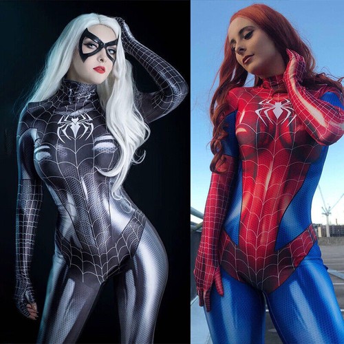 Spider women spiderman - women,