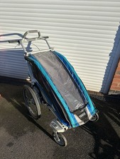 Thule Chariot Cx Jogger and