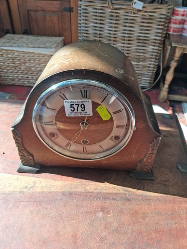 Bentima mantle clock - clock,, not