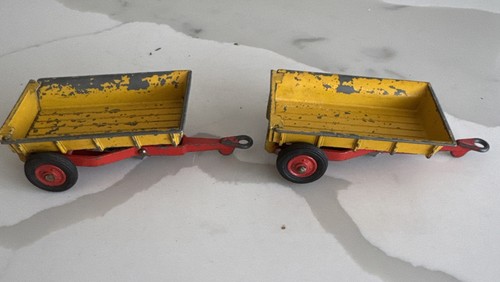 Corgi massey ferguson - 2, 30cwt