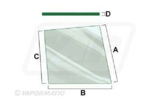 For ford cab upper - cab, door