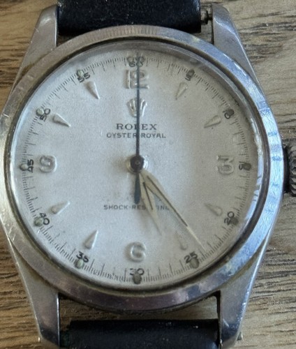 Rolex oyster royal men - oyster, men's