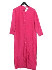 East shirt maxi dress uk10 - maxi,