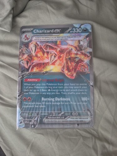 Pokémon tcg charizard - tcg, ex