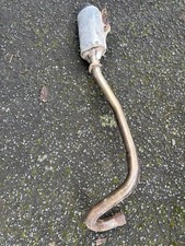 Pit Bike Exhaust F.M.F CRF50