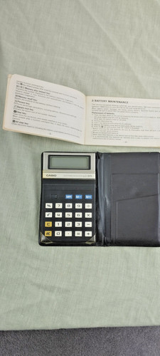 Vintage casio 315e - vintage,