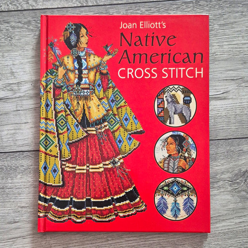 Joan elliott native american - elliott,