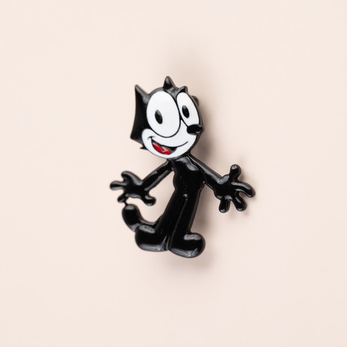 Felix the cat - cat, licensed