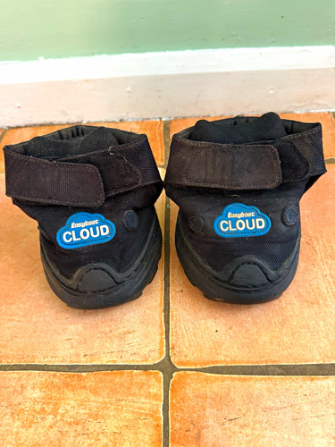 Easyboot cloud hoof boots pair - easyboot,