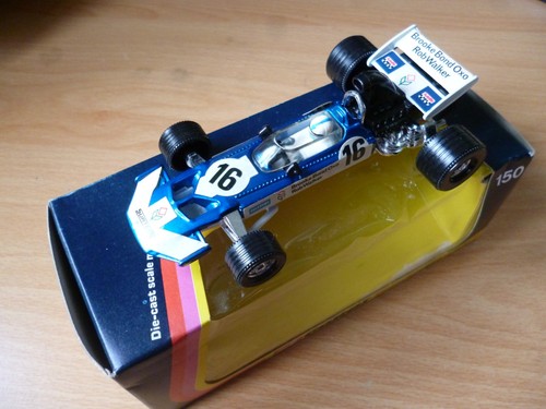 Corgi whizzwheels 150 surtees - whizzwheels,