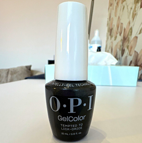 Opi gelcolor tempted - gelcolor, to