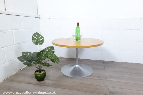 Mid century tulip coffee - coffee, table
