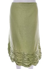 RAH Womens A-line Skirt Green