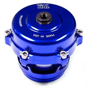 Tial blow off valve - tial:, blue